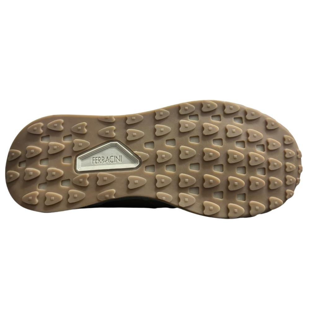 SAPATÊNIS FERRACINI DUCATI CASUAL REF:1691 MASCULINO Bege 5