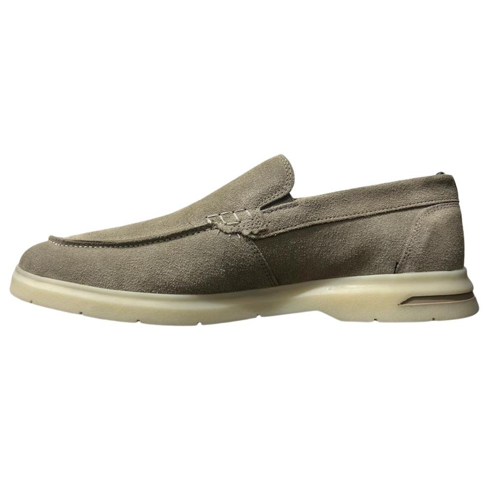 SAPATÊNIS FERRACINI MALTA PLUS REF:4656 MASCULINO Cinza 2