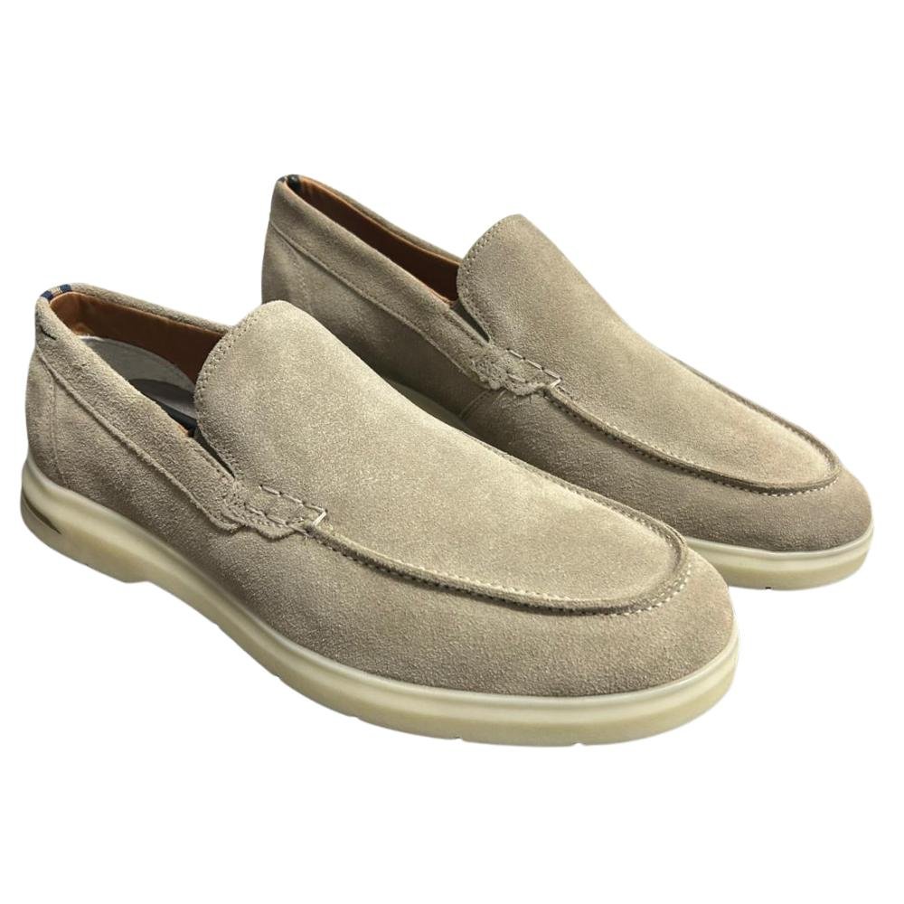 SAPATÊNIS FERRACINI MALTA PLUS REF:4656 MASCULINO Cinza 3