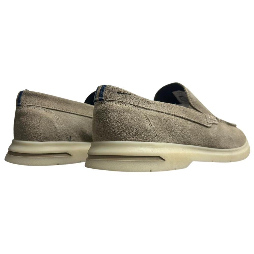 SAPATÊNIS FERRACINI MALTA PLUS REF:4656 MASCULINO Cinza 4