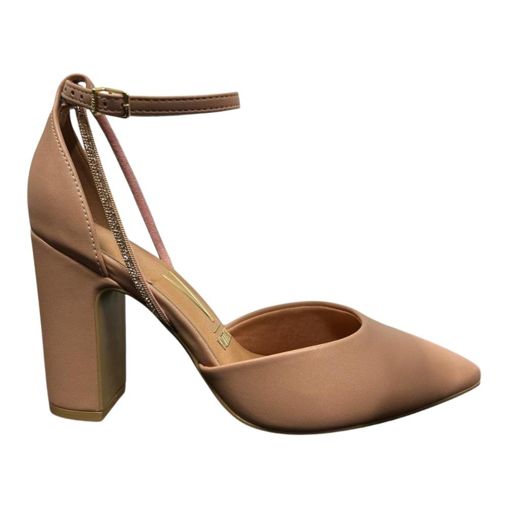 SAPATO VIZZANO SALTO BLOCO REF:1285.449 FEMININO