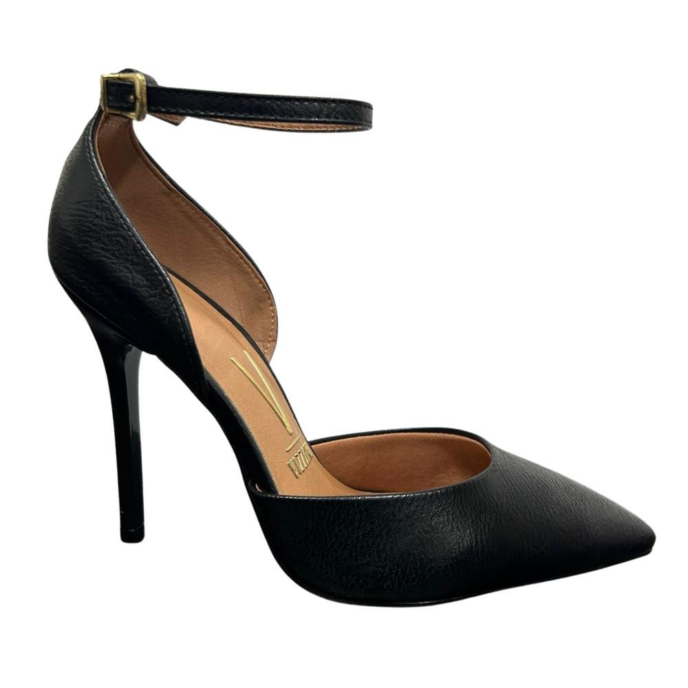 SAPATO VIZZANO BICO FINO REF:1421.116 FEMININO