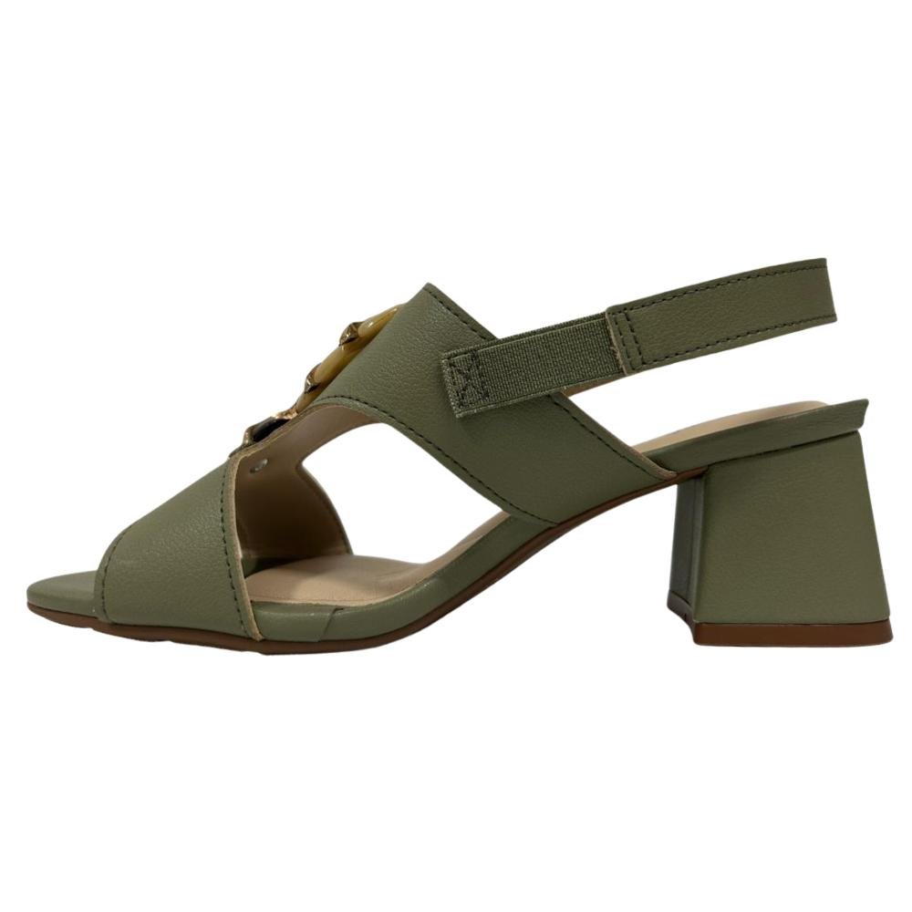 SANDÁLIA MODARE CALCE FÁCIL REF:7172.127 FEMININO Verde 2