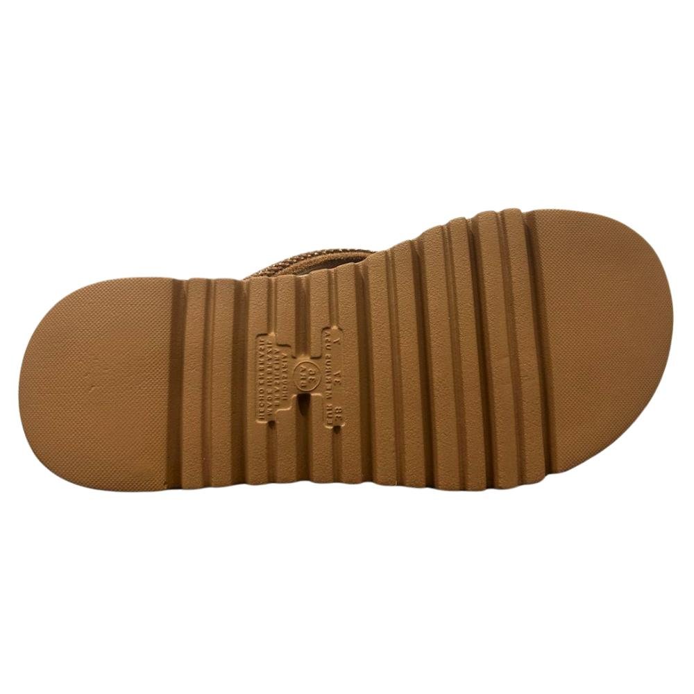 TAMANCO MODARE CALCE FÁCIL REF:7200.110 FEMININO Marrom 5