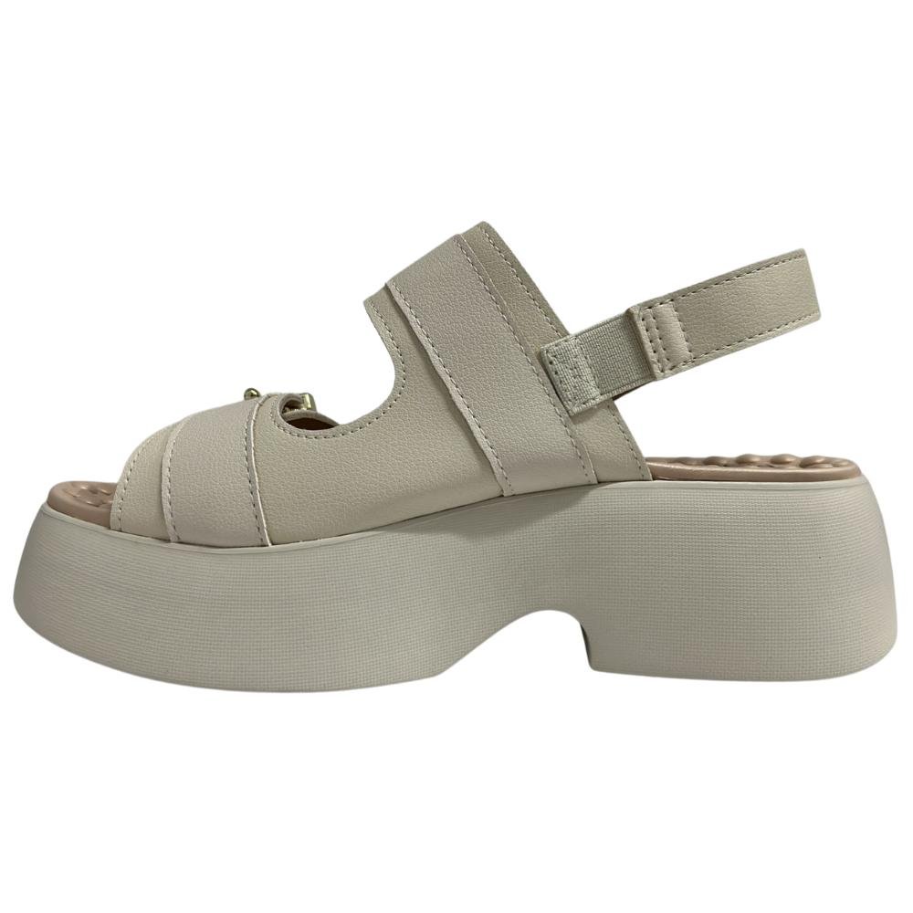 SANDÁLIA MODARE CALCE FÁCIL REF:7210.208 FEMININO Off White 2