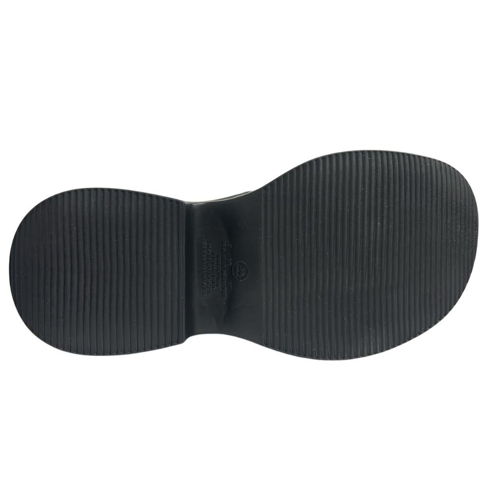 TAMANCO MODARE SALTO MÉDIO REF:7210.206 FEMININO Preto 5