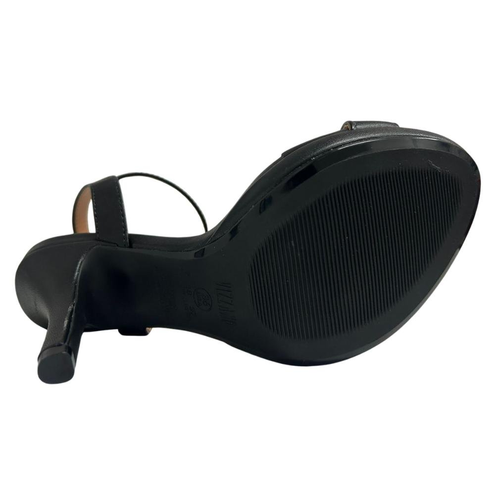 SANDÁLIA VIZZANO CASUAL REF:6210.1019 FEMININO Preto 5