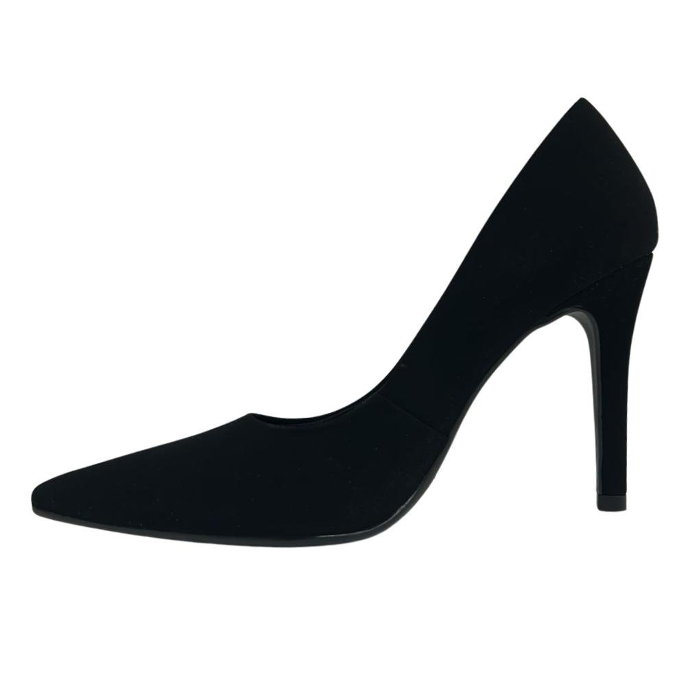 SAPATO BEBECÊ SALTO FINO REF:T9430-256 FEMININO Preto 2
