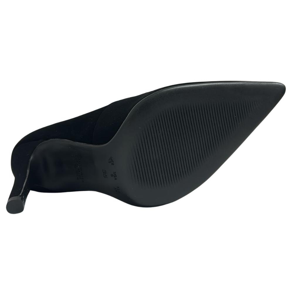 SAPATO BEBECÊ SALTO FINO REF:T9430-256 FEMININO Preto 5
