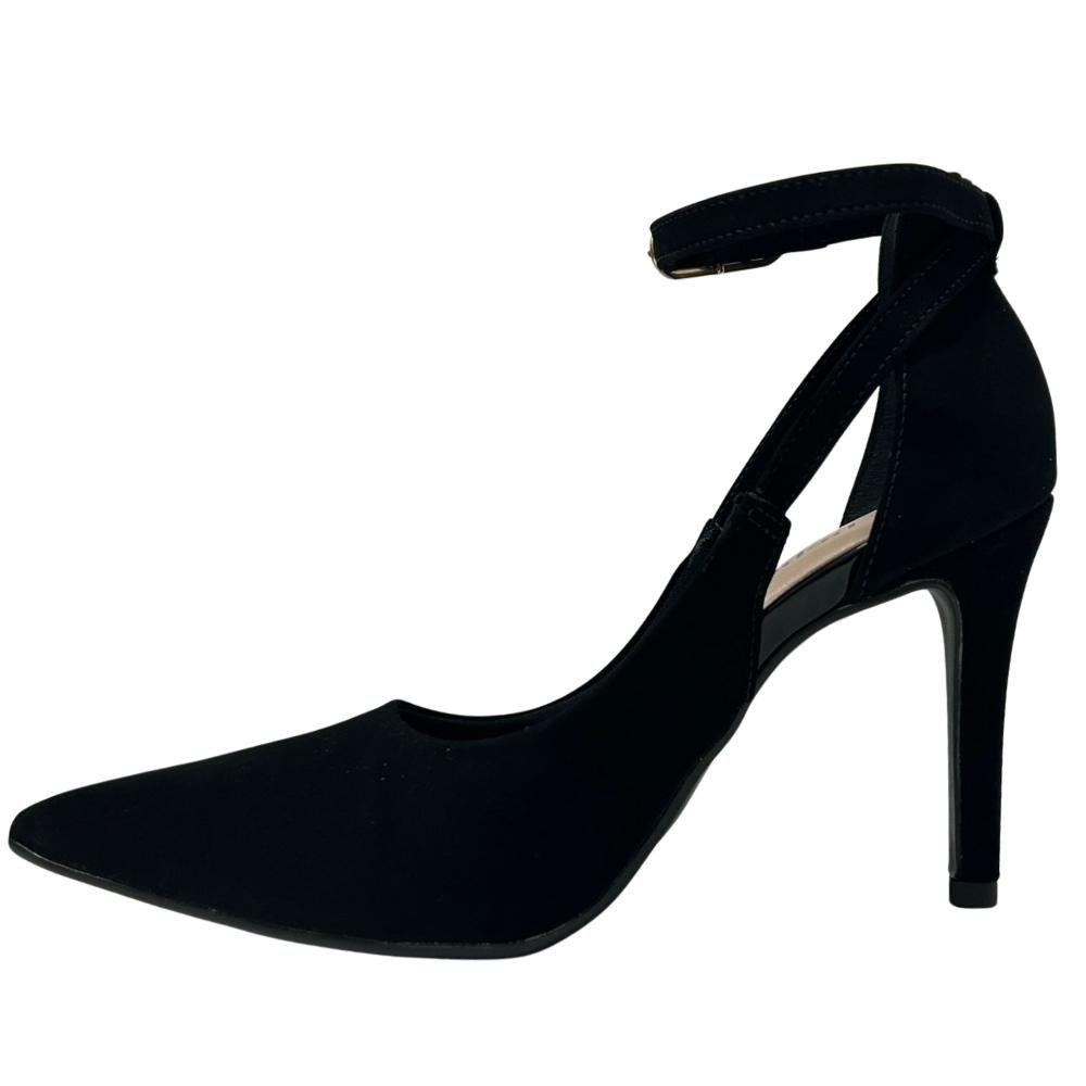 SAPATO BEBECÊ CASUAL REF:T9430-276 FEMININO Preto 2