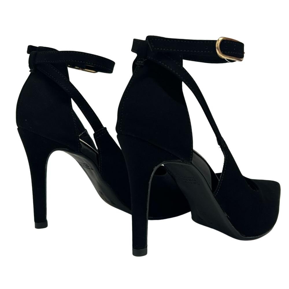 SAPATO BEBECÊ CASUAL REF:T9430-276 FEMININO Preto 4