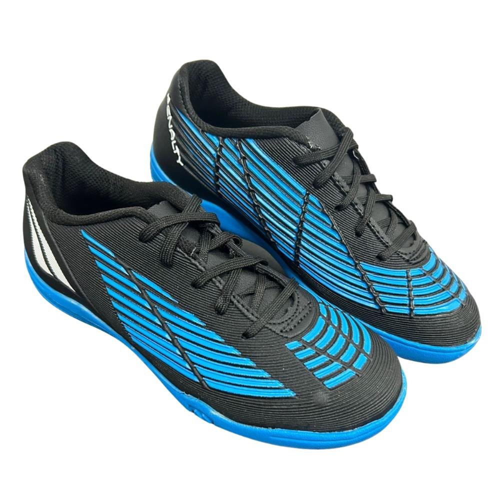 CHUTEIRA PENALTY FUTSAL LIDER REF:126248 MENINO Preto 3