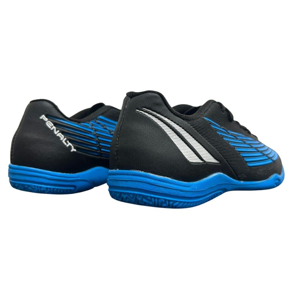 CHUTEIRA PENALTY FUTSAL LIDER REF:126248 MENINO Preto 4