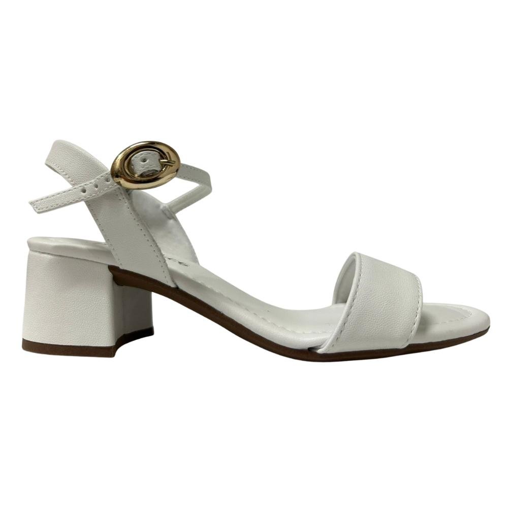 SANDÁLIA BEBECÊ CASUAL REF:T5238-438 FEMININO