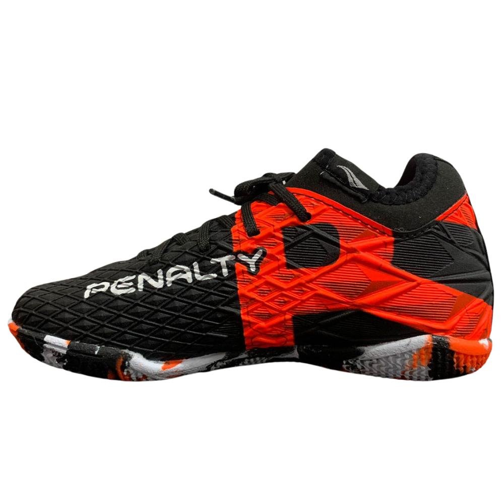 CHUTEIRA PENALTY FUTSAL RX LOCKER REF:126255 MENINO Preto 2