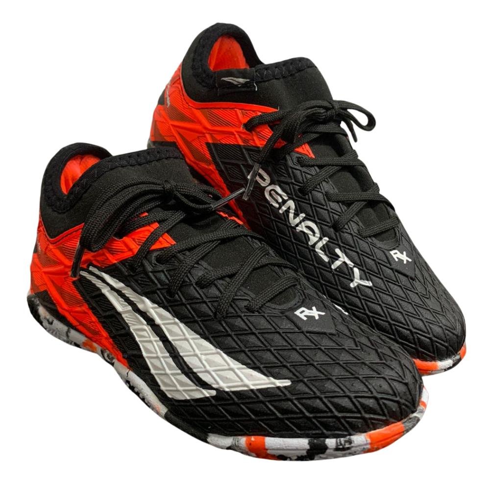 CHUTEIRA PENALTY FUTSAL RX LOCKER REF:126255 MENINO Preto 3