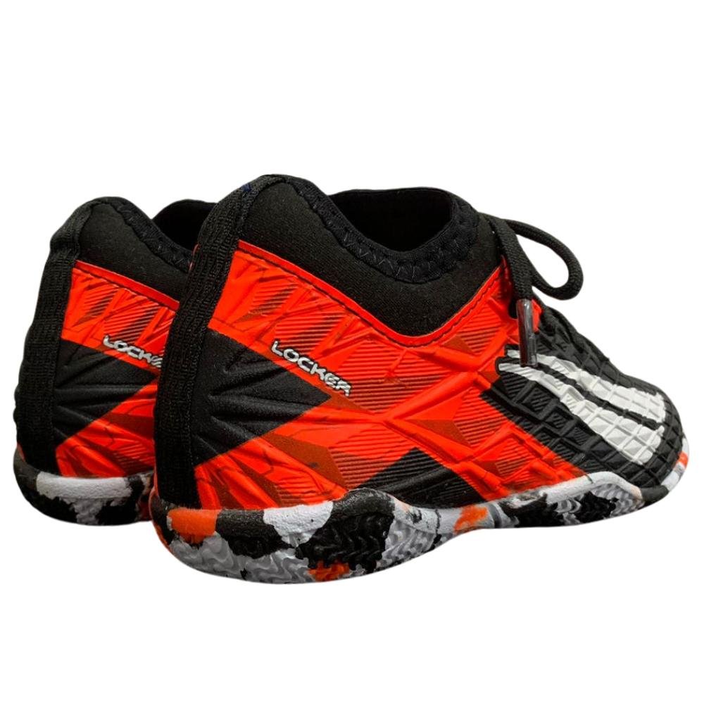 CHUTEIRA PENALTY FUTSAL RX LOCKER REF:126255 MENINO Preto 4