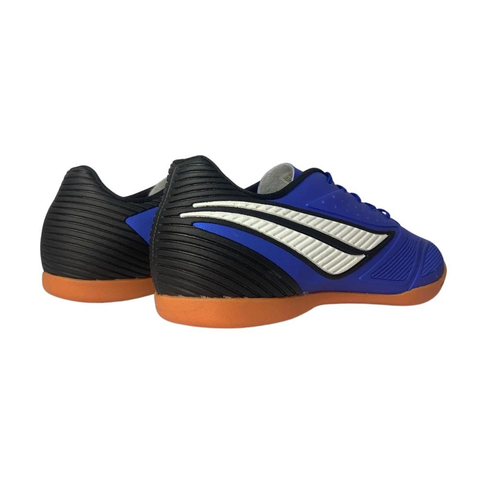 CHUTEIRA PENALTY FUTSAL GARRA CADARÇO REF:124256 MASCULINO Azul 4