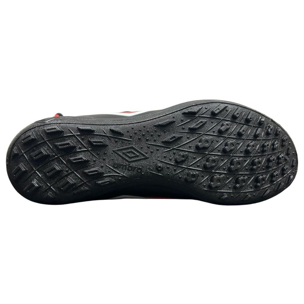 CHUTEIRA UMBRO PRISMA+ SOCIETY REF:FB00143 MASCULINO Preto 5