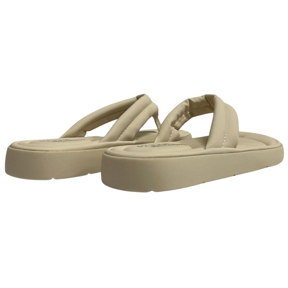 TAMANCO MODARE TIRAS REF: 7208.109 FEMININO Bege 4