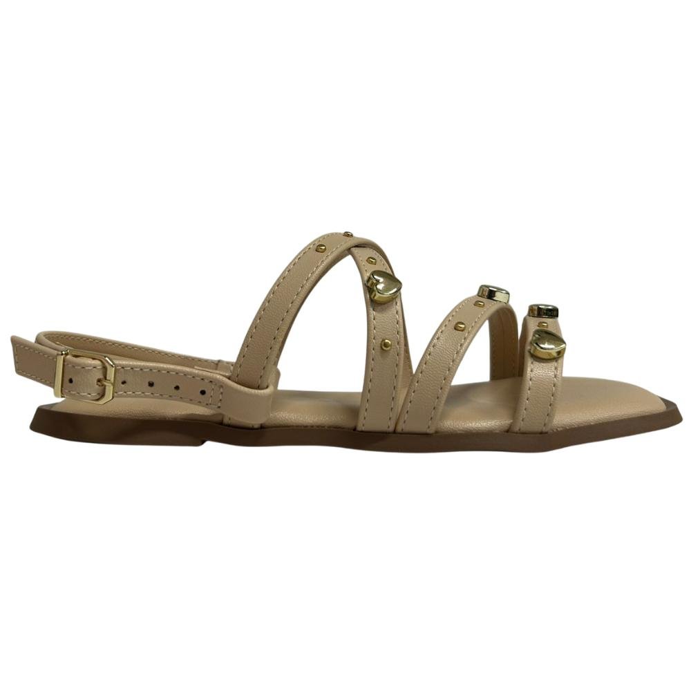 SANDÁLIA MINI SUA CIA TIRAS REF: 9185.52106 MENINA