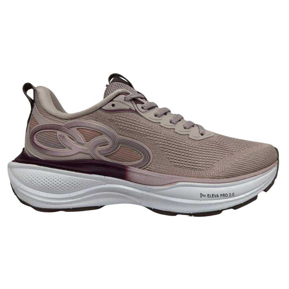 TÊNIS OLYMPIKUS PRIDE 4 CADARÇO REF: 43561394. FEMININO