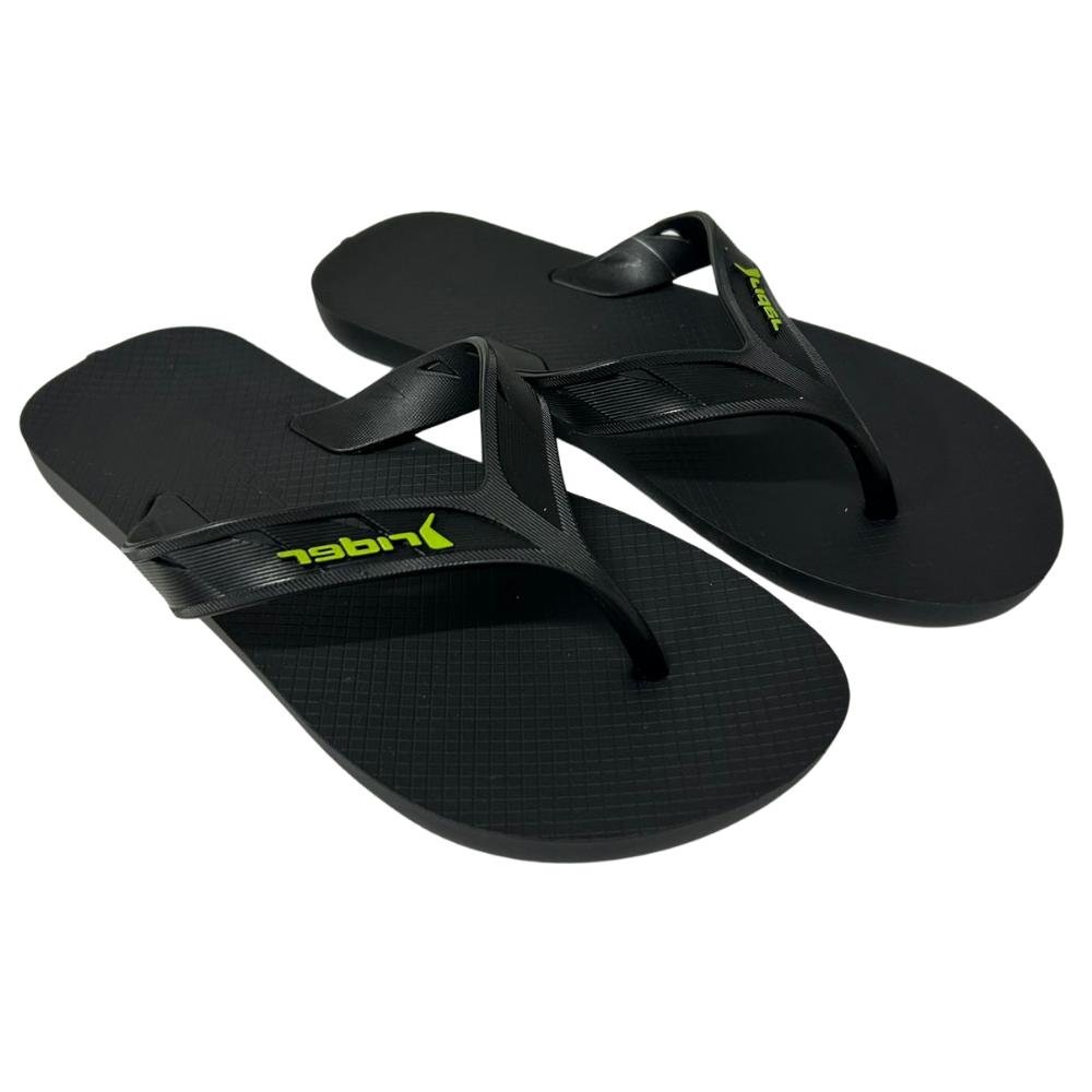 CHINELO RIDER TIRAS REF:11579 MENINO Preto 3