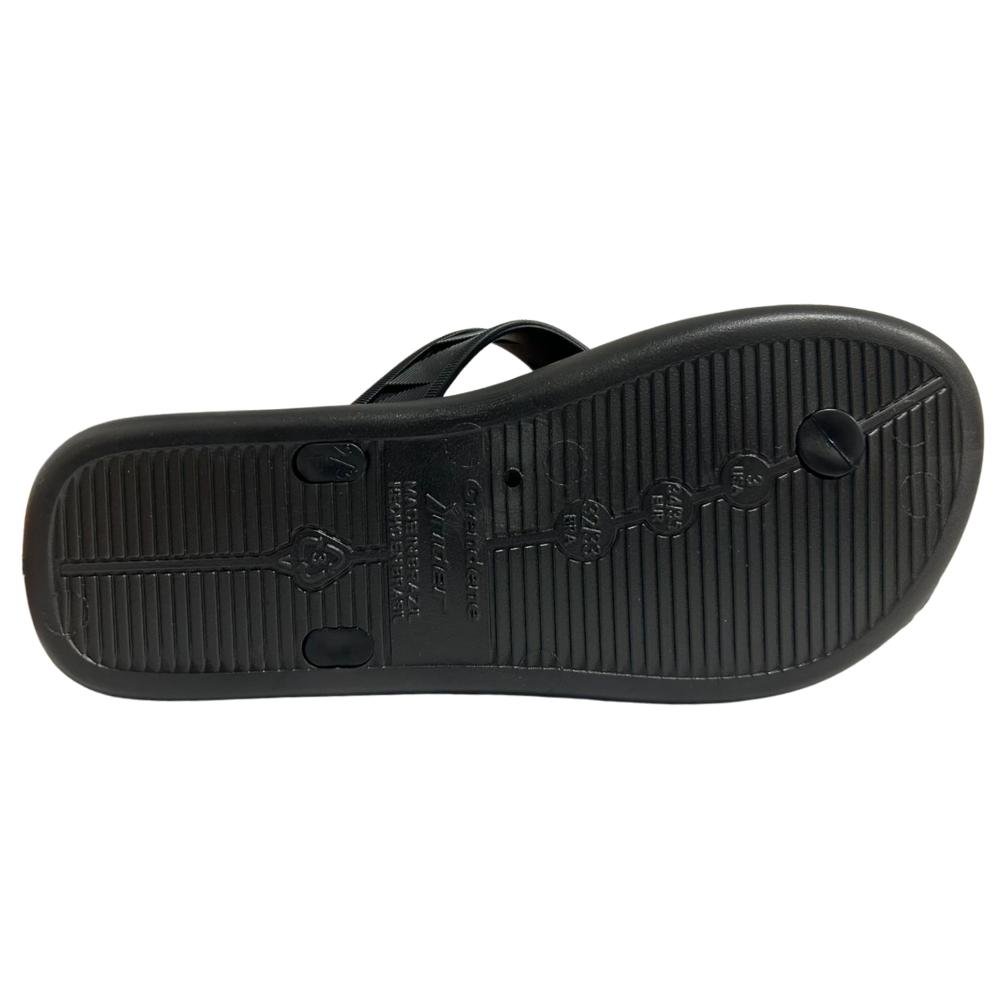 CHINELO RIDER TIRAS REF:11579 MENINO Preto 5