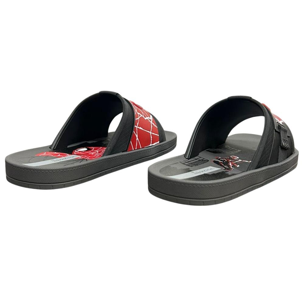 CHINELO IPANEMA CALCE FÁCIL REF:27413 MENINO Preto 4
