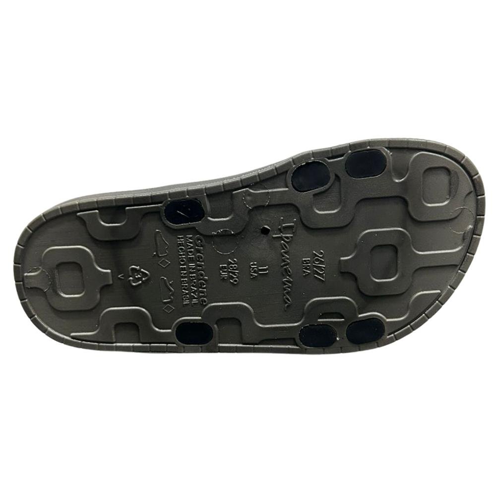 CHINELO IPANEMA CALCE FÁCIL REF:27413 MENINO Preto 5