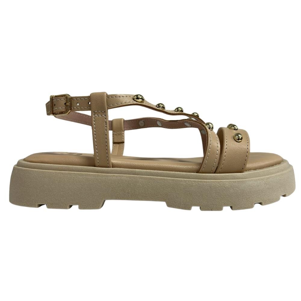 SANDÁLIA MINI SUA CIA FIVELA REF:9161.52141 MENINA