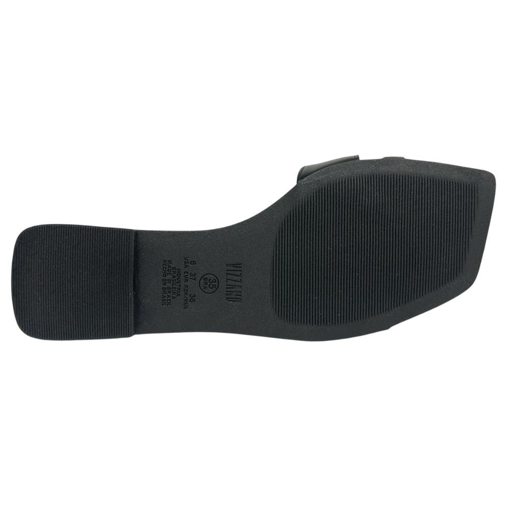 TAMANCO VIZZANO SALTO BAIXO REF:6553.102 FEMININO Preto 5