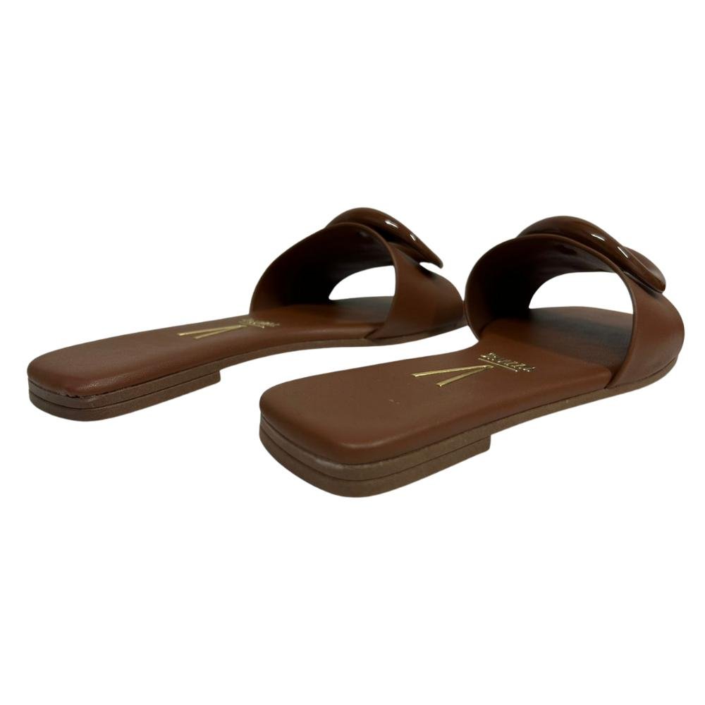 TAMANCO VIZZANO CALCE FÁCIL REF: 6553.101 FEMININO Marrom 4