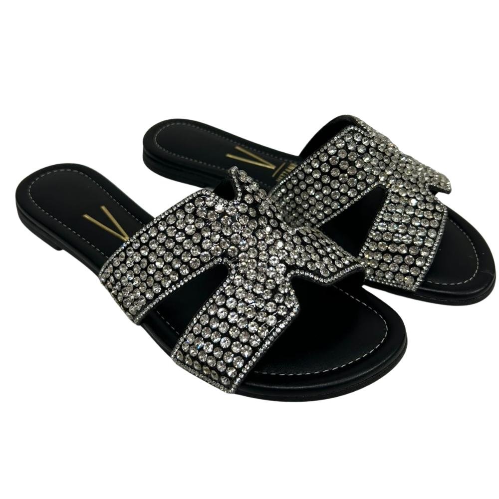 TAMANCO VIZZANO CASUAL REF:6371.1005 FEMININO Preto 3