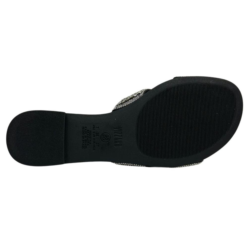 TAMANCO VIZZANO CASUAL REF:6371.1005 FEMININO Preto 5