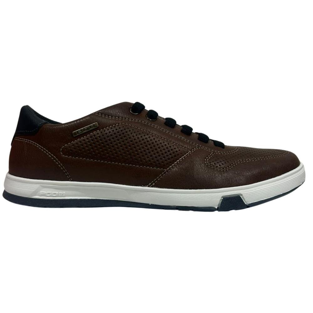 SAPATÊNIS PEGADA CASUAL REF: 170428 MASCULINO