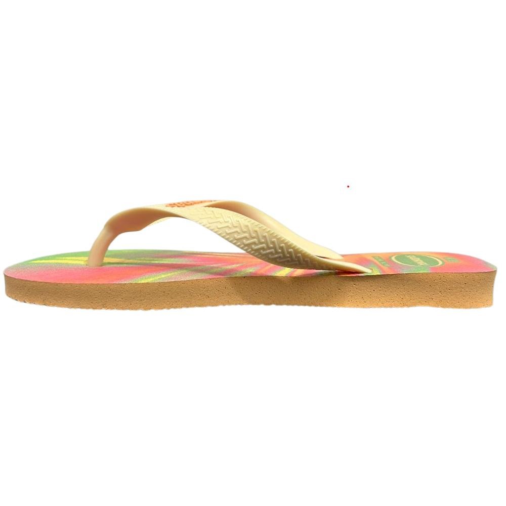 CHINELO HAVAIANAS TIRAS REF:7010561 FEMININO Bege 2