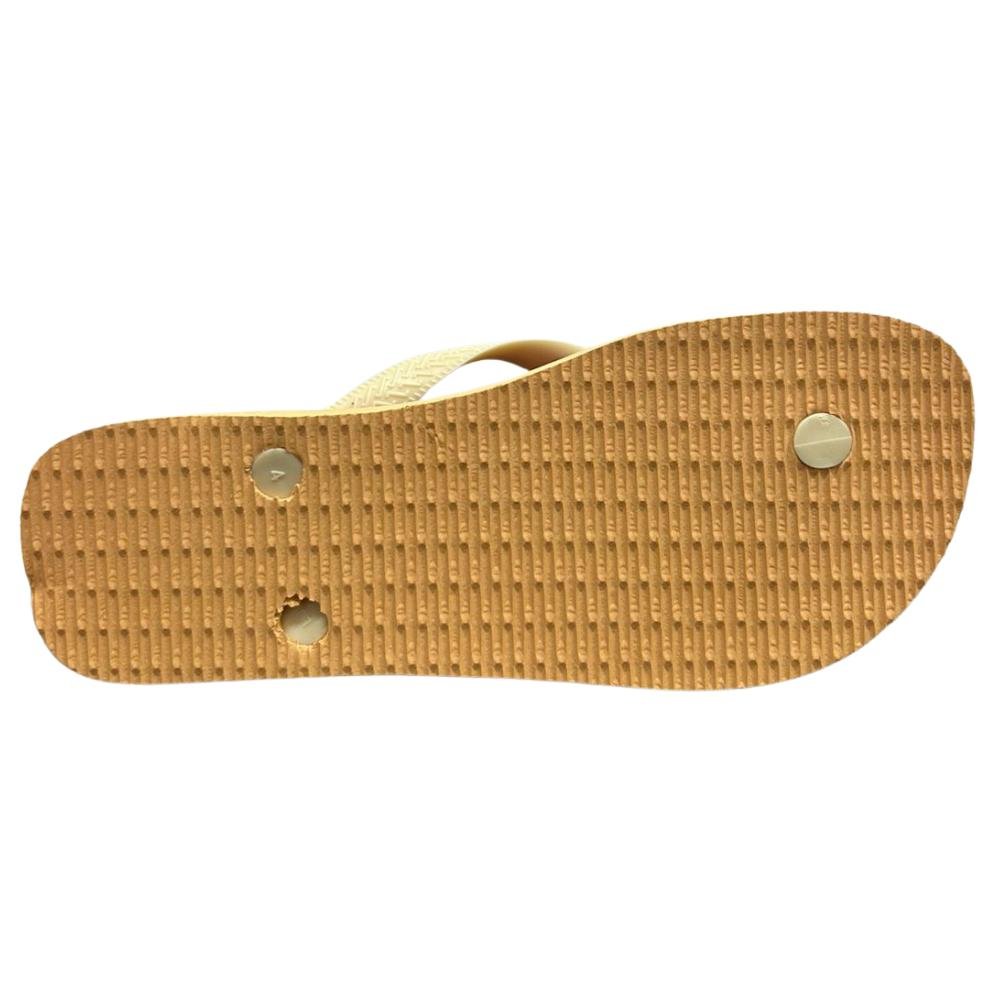 CHINELO HAVAIANAS TIRAS REF:7010561 FEMININO Bege 5