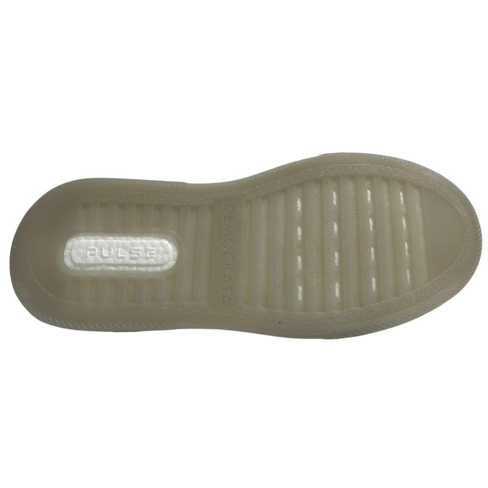 SAPATÊNIS DEMOCRATA CADARÇO REF:623101 MASCULINO Cinza 5