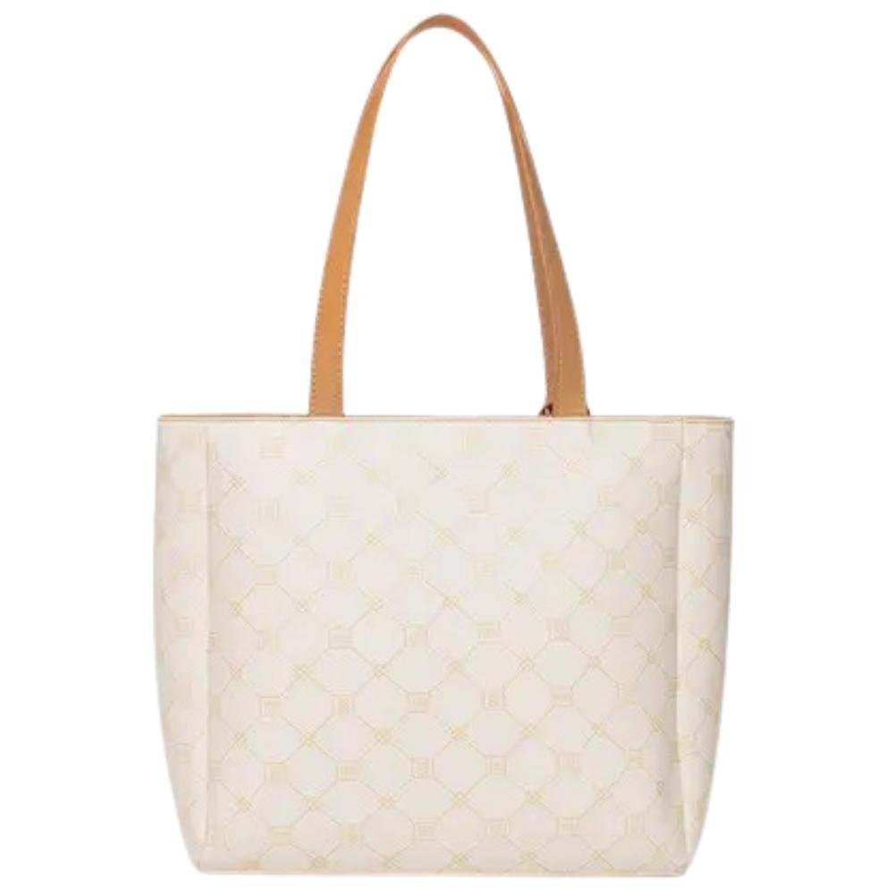 BOLSA RAFITTHY GRANDE REF:28.16228 FEMININO Branco 3