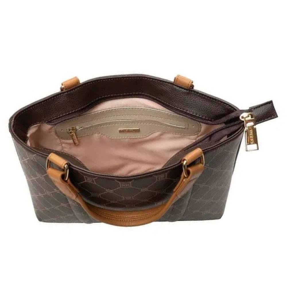 BOLSA RAFITTHY CASUAL REF:28.16271 FEMININO Marrom 4