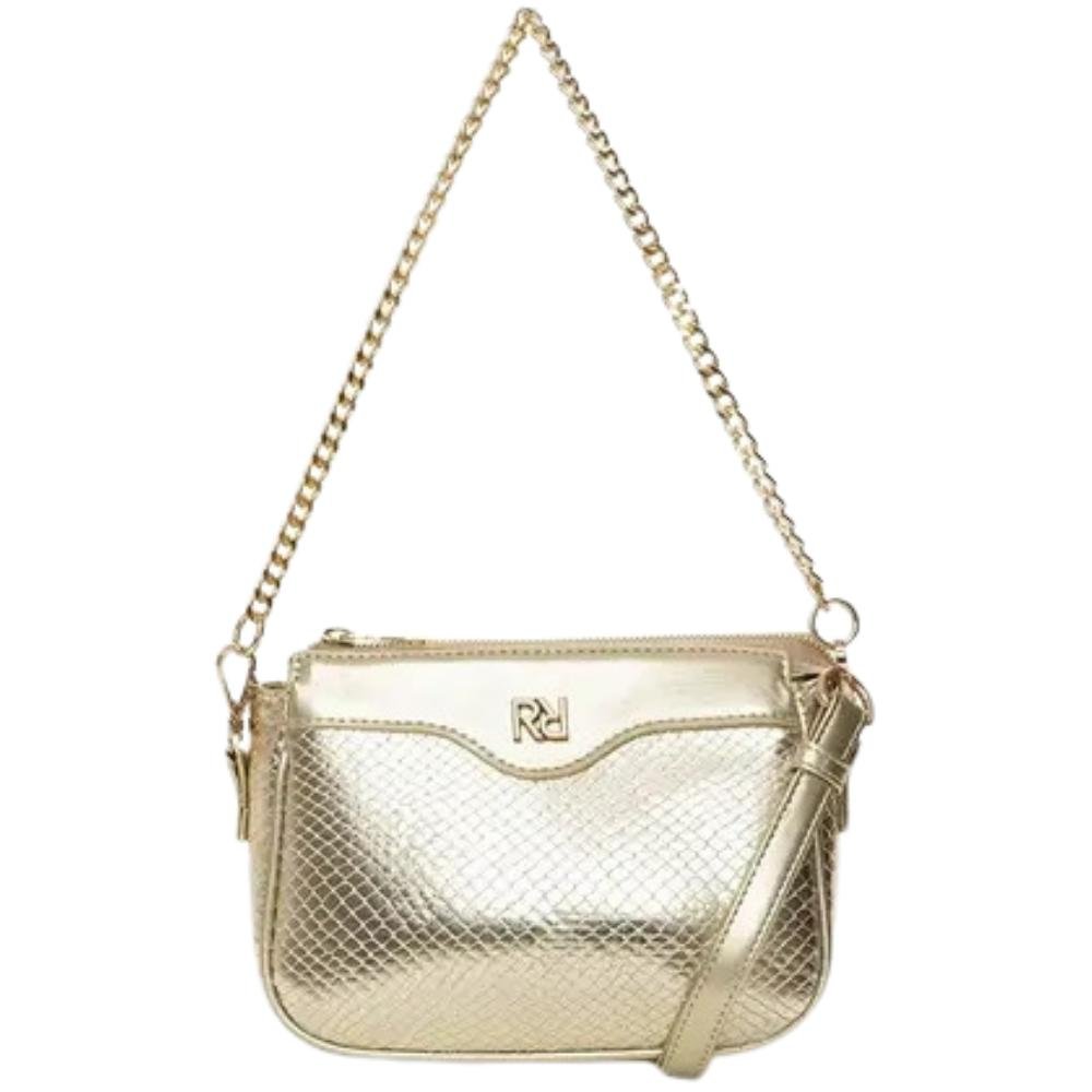 BOLSA RAFITTHY ALÇA DUPLA REF:28.16329 FEMININO