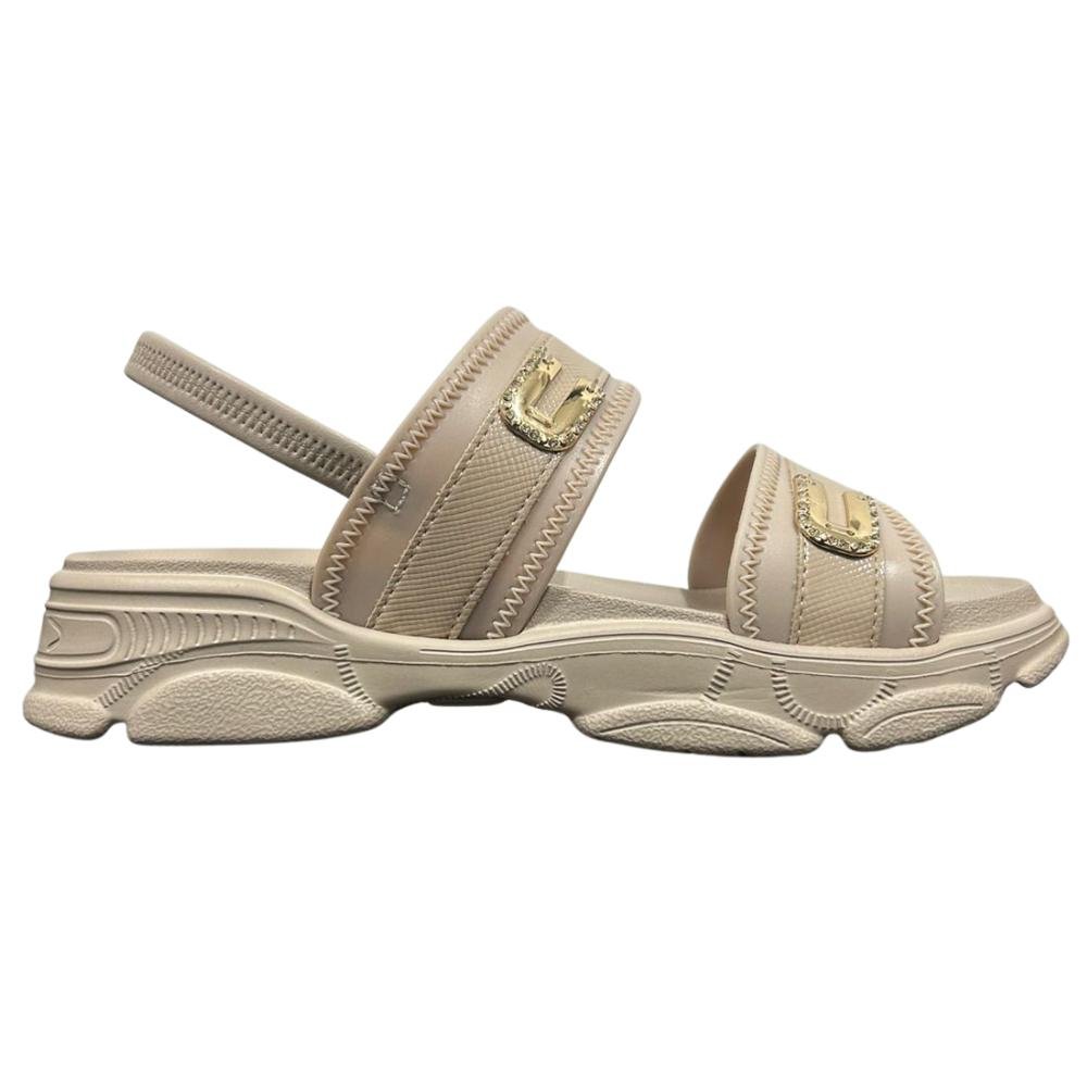 SANDÁLIA MISSISSIPI CALCE FÁCIL REF:J0573 FEMININO