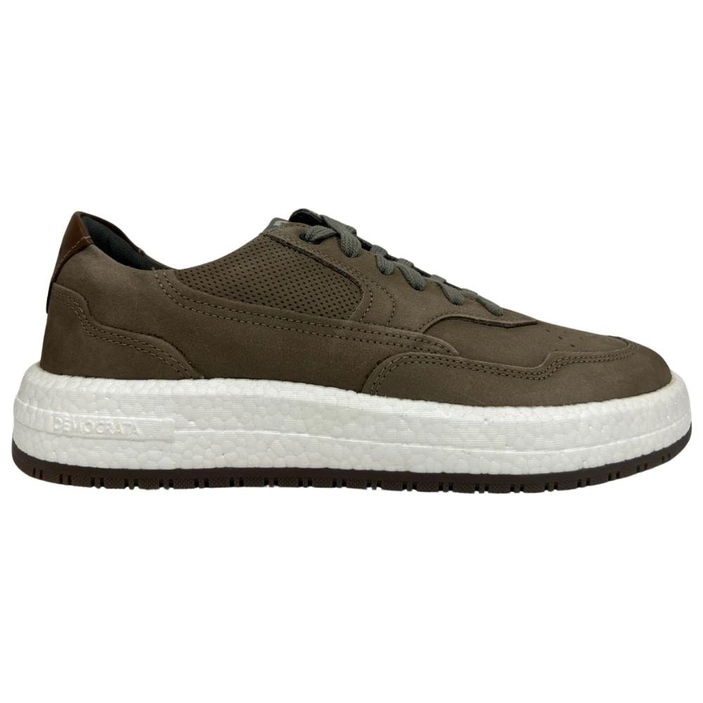 SAPATÊNIS DEMOCRATA DRAKE PULSE REF:600101 MASCULINO