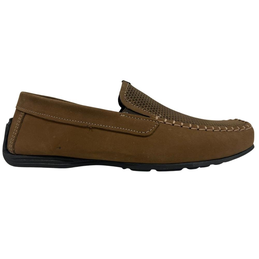 SAPATO PEGADA MISTER CALCE FÁCIL REF:140780 MASCULINO