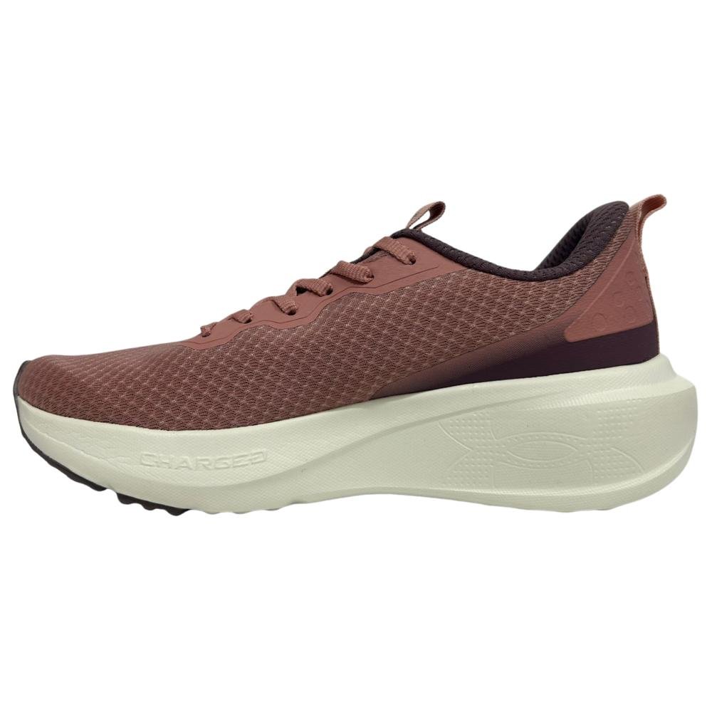 TÊNIS UNDER ARMOUR CH GREAT REF: 6001196 FEMININO Rosa Queimado 2