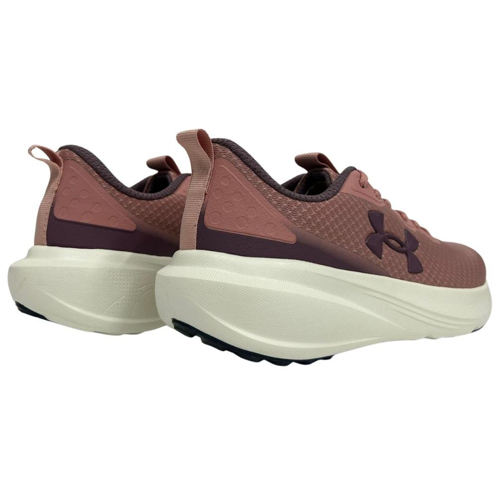 TÊNIS UNDER ARMOUR CH GREAT REF: 6001196 FEMININO Rosa Queimado 4
