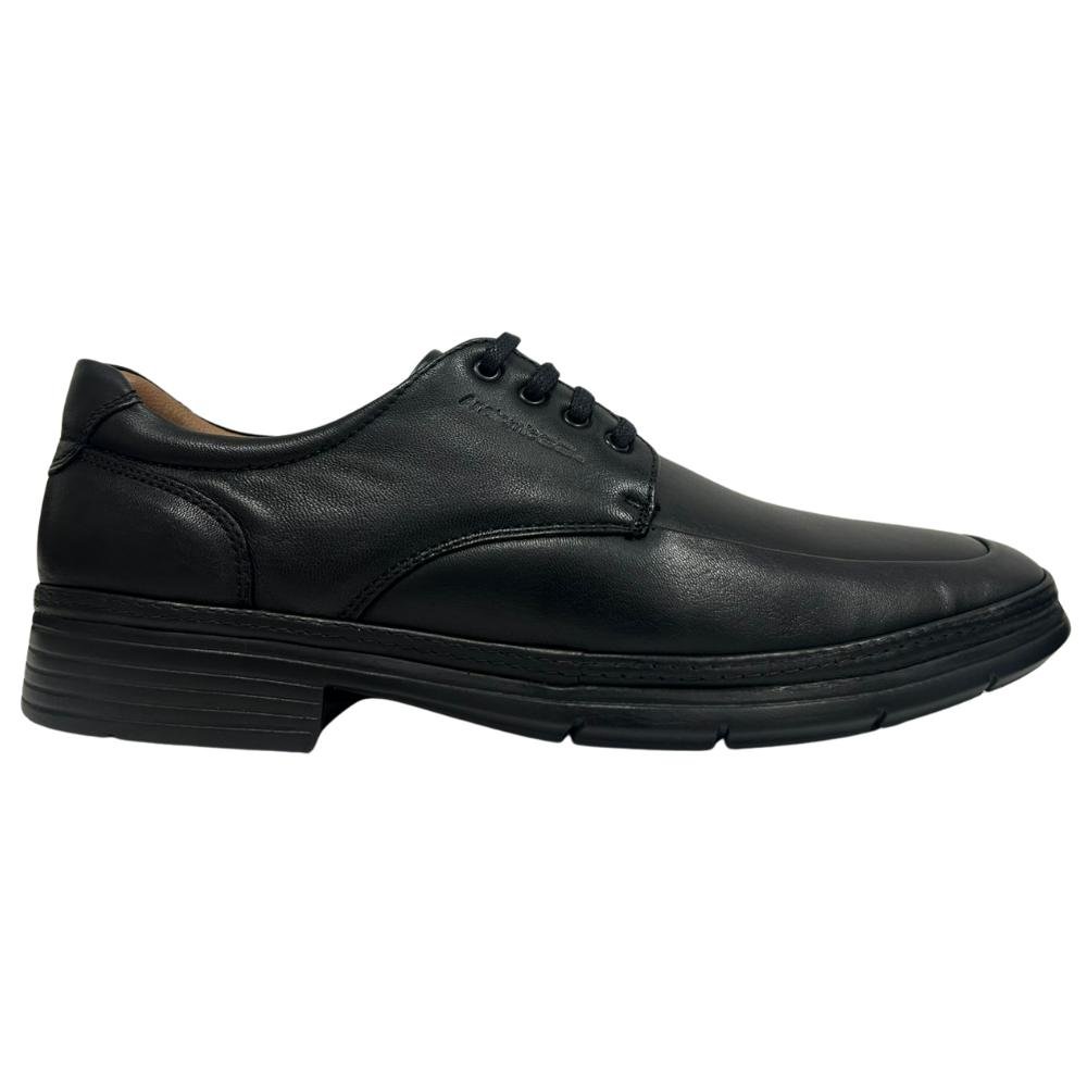 SAPATO ANATOMIC GEL ULTRA LEVE CADARÇO REF:8621 MASCULINO