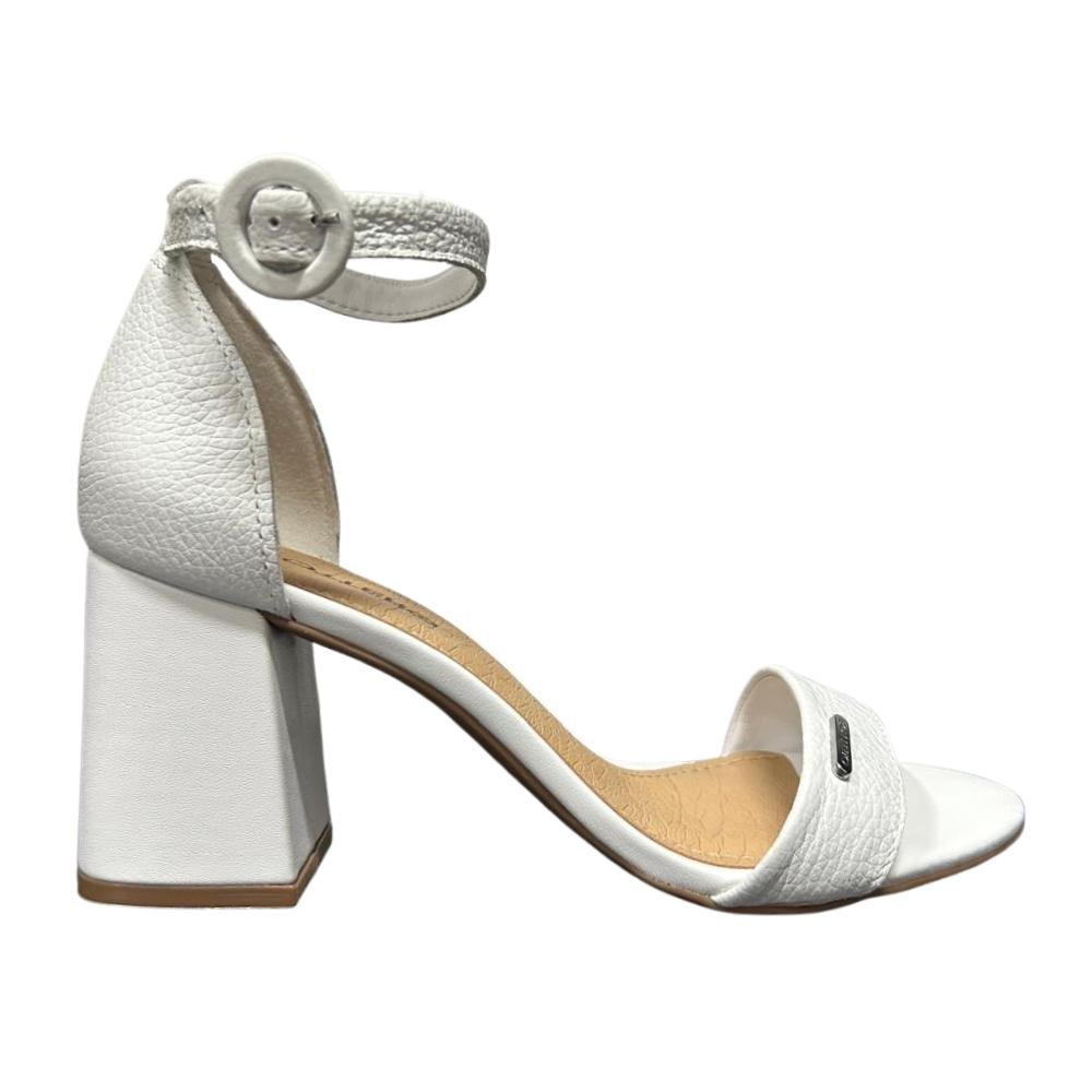 SANDÁLIA BOTTERO SALTO MÉDIO REF:372001 FEMININO