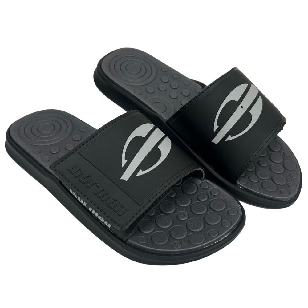 CHINELO MORMAII QUIVER ULTRA REF: 11956 MASCULINO Preto 3